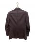 PAUL SMITH (ポールスミス) ガンクラブチェック4Bシングルジャケット レッド サイズ:L：9000円
