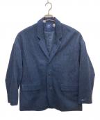 LEVI'Sリーバイス）の古着「BLUETAB™ UNSTRUCTURED ジャケット」｜インディゴ