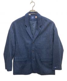 LEVI'S（リーバイス）の古着「BLUETAB™ UNSTRUCTURED ジャケット」｜インディゴ