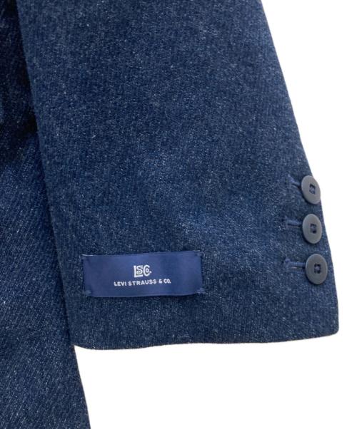 LEVI'S（リーバイス）LEVI'S (リーバイス) BLUETAB™ UNSTRUCTURED ジャケット インディゴ サイズ:Ｍの古着・服飾アイテム