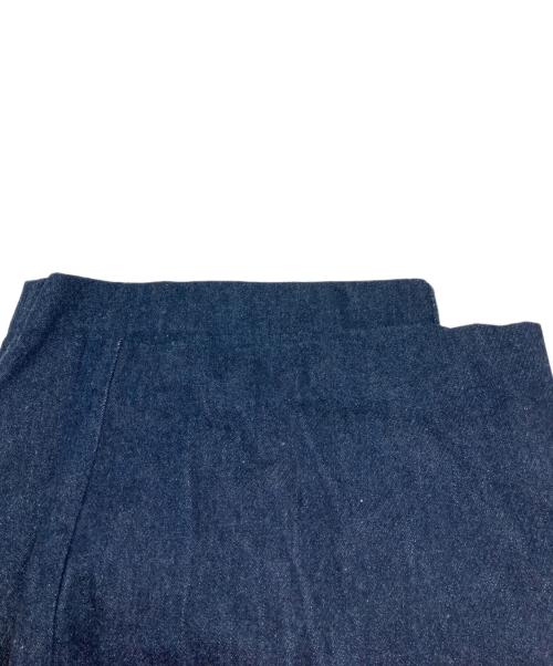 LEVI'S（リーバイス）LEVI'S (リーバイス) BLUETAB™ プリーツトラウザー ジーンズ ブラック サイズ:31/28の古着・服飾アイテム