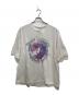 SAINT MICHAEL（セントマイケル）の古着「SW SS T-SHIRT/TWISTED SAINT / WHT」｜ホワイト