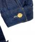 中古・古着 LEVI'S (リーバイス) sacai (サカイ) Levi's Denim Jacket ネイビー サイズ:XL：80000円