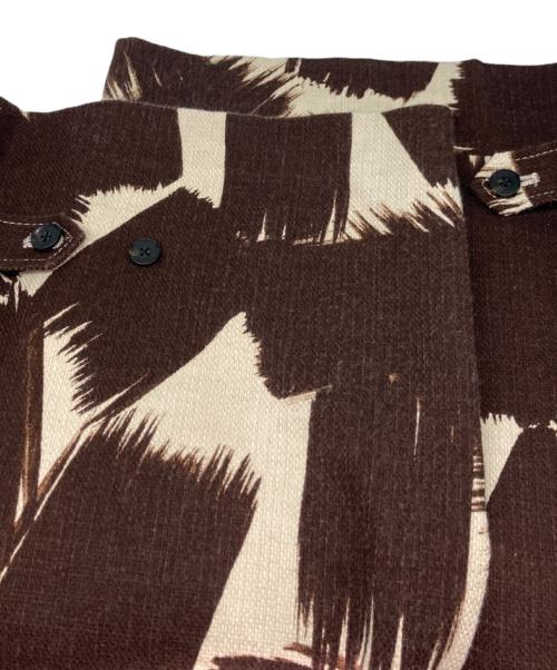 MACPHEE（マカフィー）MACPHEE (マカフィー) サロペット ブラウン サイズ:36の古着・服飾アイテム