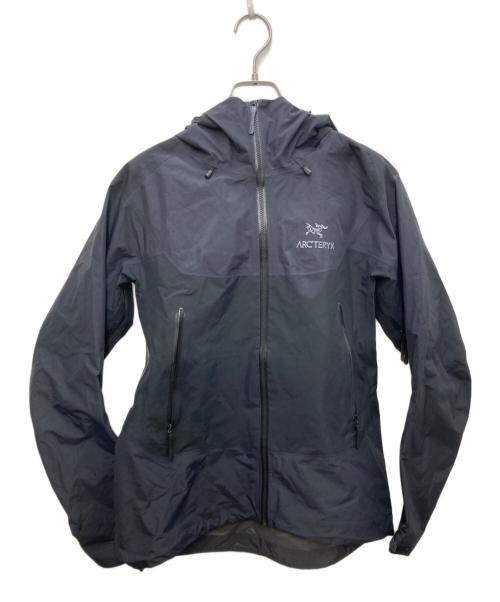 ARC'TERYX（アークテリクス）ARC'TERYX (アークテリクス) BETA SL HYBRID JACKET ブラック サイズ:Ｍの古着・服飾アイテム