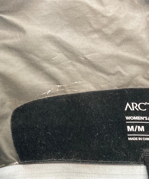 ARC'TERYX（アークテリクス）ARC'TERYX (アークテリクス) BETA SL HYBRID JACKET ブラック サイズ:Ｍの古着・服飾アイテム