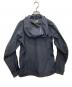 ARC'TERYX (アークテリクス) BETA SL HYBRID JACKET ブラック サイズ:Ｍ：16000円