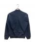 LACOSTE (ラコステ) ラミネート スタンドカラーブルゾン ネイビー サイズ:S：7000円