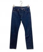 A.P.C.アーペーセー）の古着「PETIT NEW STANDARD デニムパンツ」｜インディゴ