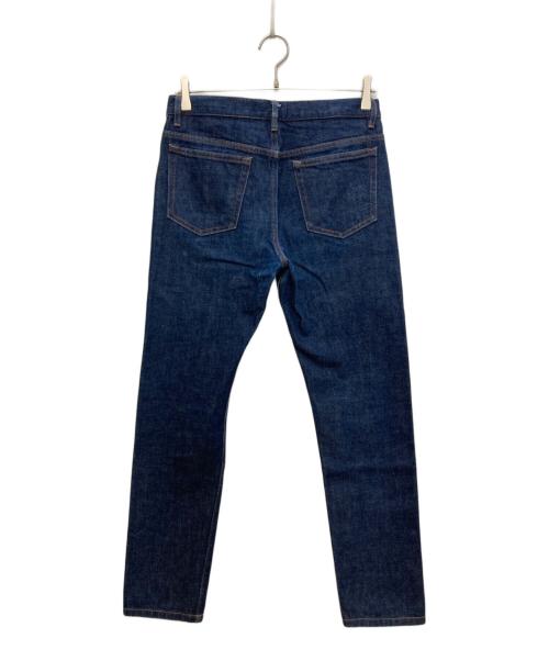 A.P.C.（アーペーセー）A.P.C. (アーペーセー) PETIT NEW STANDARD デニムパンツ インディゴ サイズ:W29の古着・服飾アイテム