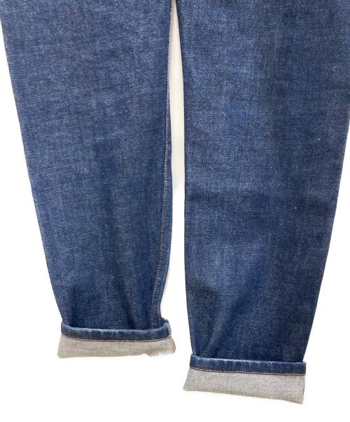 A.P.C.（アーペーセー）A.P.C. (アーペーセー) PETIT NEW STANDARD デニムパンツ インディゴ サイズ:W29の古着・服飾アイテム