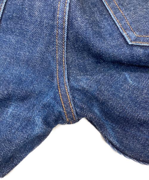 A.P.C.（アーペーセー）A.P.C. (アーペーセー) PETIT NEW STANDARD デニムパンツ インディゴ サイズ:W29の古着・服飾アイテム