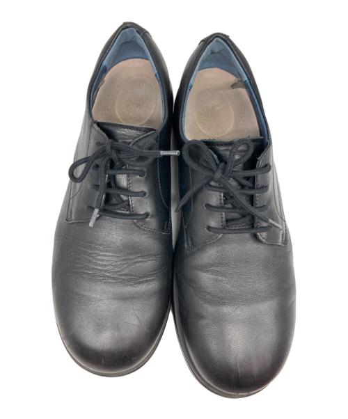 BIRKENSTOCK（ビルケンシュトック）BIRKENSTOCK (ビルケンシュトック) ジャレン シューズ ブラック サイズ:9.4の古着・服飾アイテム