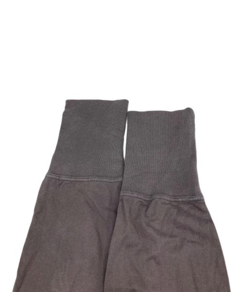 Vivienne Westwood RED LABEL（ヴィヴィアンウエストウッドレッドレーベル）Vivienne Westwood RED LABEL (ヴィヴィアンウエストウッドレッドレーベル) オーブ刺繍カットソー グレー サイズ:03の古着・服飾アイテム