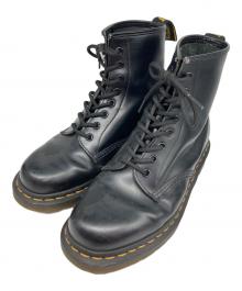 Dr.Martens（ドクターマーチン）の古着「8ホールブーツ」｜ブラック