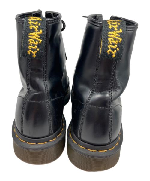 Dr.Martens（ドクターマーチン）Dr.Martens (ドクターマーチン) 8ホールブーツ ブラック サイズ:UK6の古着・服飾アイテム
