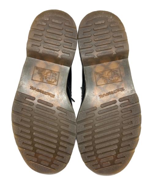 Dr.Martens（ドクターマーチン）Dr.Martens (ドクターマーチン) 8ホールブーツ ブラック サイズ:UK6の古着・服飾アイテム