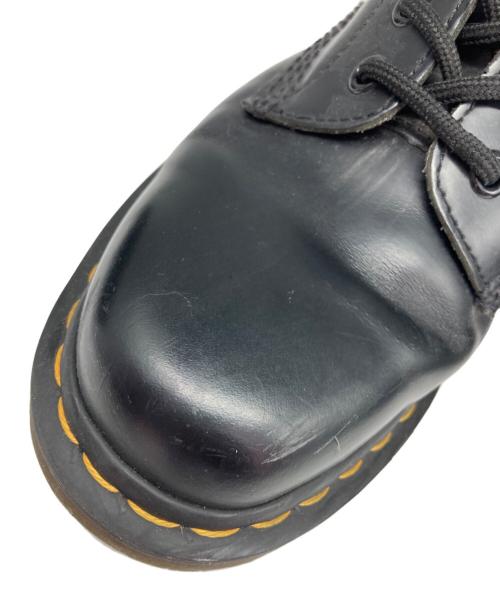 Dr.Martens（ドクターマーチン）Dr.Martens (ドクターマーチン) 8ホールブーツ ブラック サイズ:UK6の古着・服飾アイテム