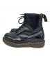 Dr.Martens (ドクターマーチン) 8ホールブーツ ブラック サイズ:UK6：6000円