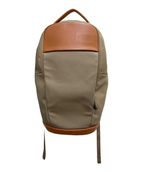 THE NORTH FACE（ザ ノース フェイス）THE NORTH FACE (ザ ノース フェイス) ROAMER DAY ローマー デイ リュック ブラウンの古着・服飾アイテム