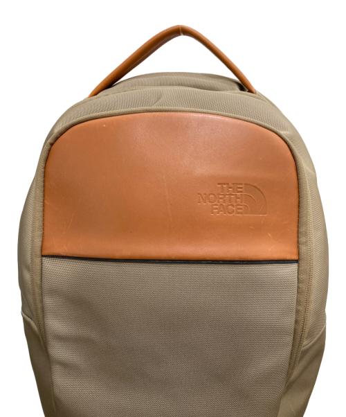 THE NORTH FACE（ザ ノース フェイス）THE NORTH FACE (ザ ノース フェイス) ROAMER DAY ローマー デイ リュック ブラウンの古着・服飾アイテム
