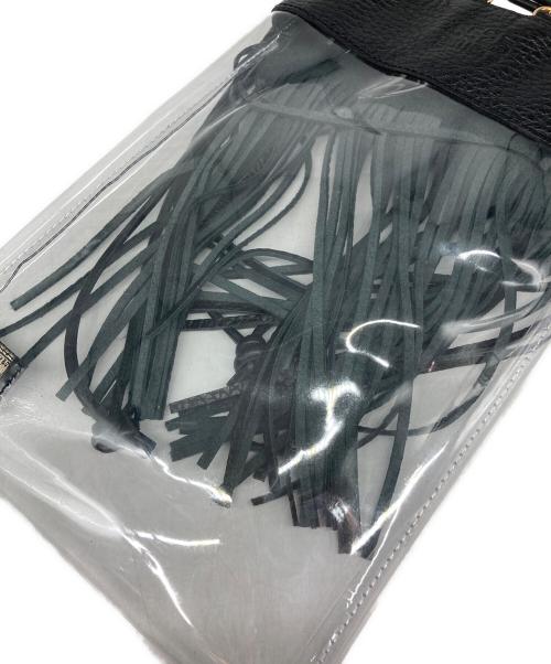 PORTER（ポーター）PORTER (ポーター) 5525gallery (ゴーゴーニーゴーギャラリー) ハンドバッグ ブラックの古着・服飾アイテム