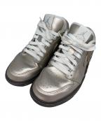 NIKEナイキ）の古着「1 LOW SE スニーカー」｜グレー