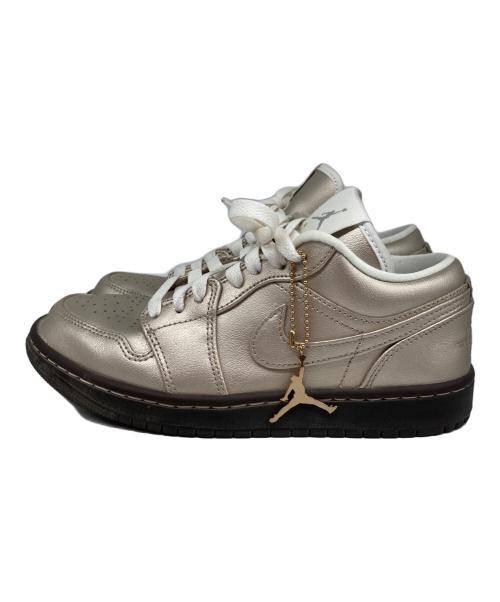 NIKE（ナイキ）NIKE (ナイキ) 1 LOW SE スニーカー グレー サイズ:23の古着・服飾アイテム