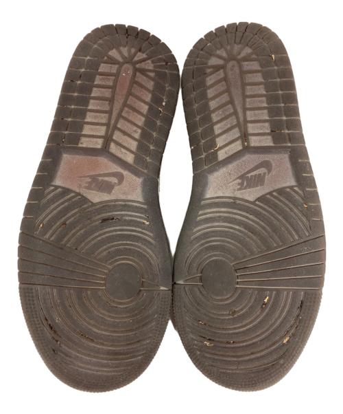 NIKE（ナイキ）NIKE (ナイキ) 1 LOW SE スニーカー グレー サイズ:23の古着・服飾アイテム