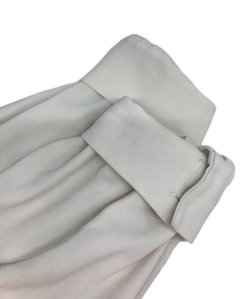 Plage（プラージュ）Plage (プラージュ) double cloth modern シャツ ベージュ サイズ:Freeの古着・服飾アイテム