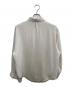 Plage (プラージュ) double cloth modern シャツ ベージュ サイズ:Free：7000円