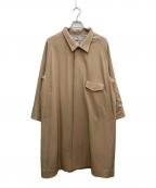 NEPLA.ネプラ）の古着「BALMACAAN COAT」｜ベージュ