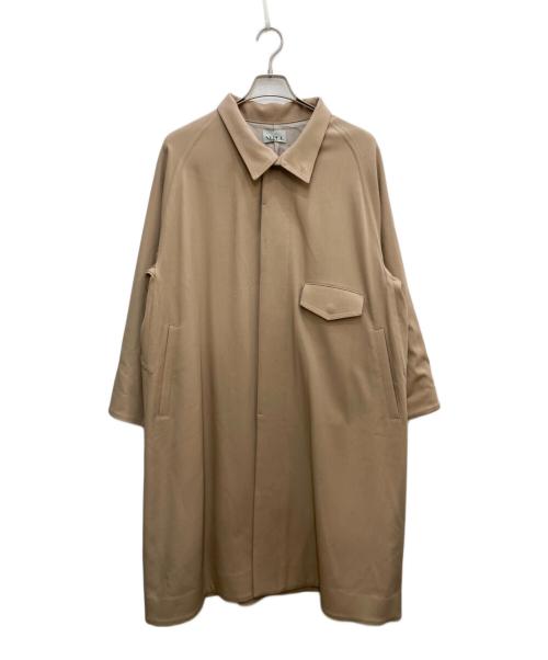 NEPLA.（ネプラ）NEPLA. (ネプラ) BALMACAAN COAT ベージュの古着・服飾アイテム