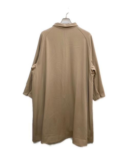 NEPLA.（ネプラ）NEPLA. (ネプラ) BALMACAAN COAT ベージュの古着・服飾アイテム