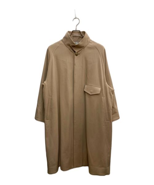NEPLA.（ネプラ）NEPLA. (ネプラ) BALMACAAN COAT ベージュの古着・服飾アイテム