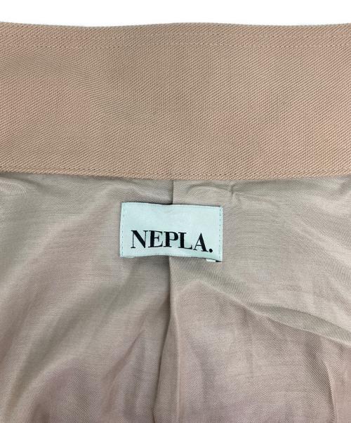 NEPLA.（ネプラ）NEPLA. (ネプラ) BALMACAAN COAT ベージュの古着・服飾アイテム