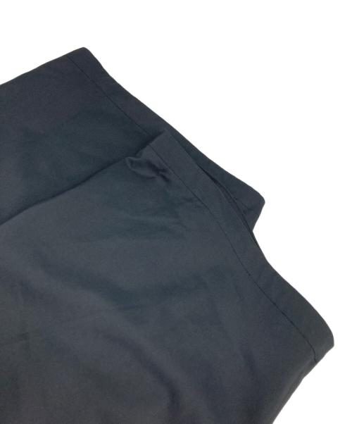 TIGHTBOOTH PRODUCTION（タイトブースプロダクション）TIGHTBOOTH PRODUCTION (タイトブースプロダクション) DRY BAGGY SLACKS ブラック サイズ:Mの古着・服飾アイテム