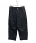TIGHTBOOTH PRODUCTION（タイトブースプロダクション）の古着「DRY BAGGY SLACKS」｜ブラック