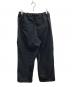 TIGHTBOOTH PRODUCTION (タイトブースプロダクション) DRY BAGGY SLACKS ブラック サイズ:M：16000円