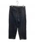 everyone (エブリワン) SOFT DENIM PANTS ブラック サイズ:L：25000円