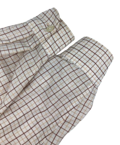 DAIWA PIER39（ダイワ ピア39）DAIWA PIER39 (ダイワ ピア39) TECH NEW ANGLER'S SHIRTS ブラウン サイズ:Freeの古着・服飾アイテム