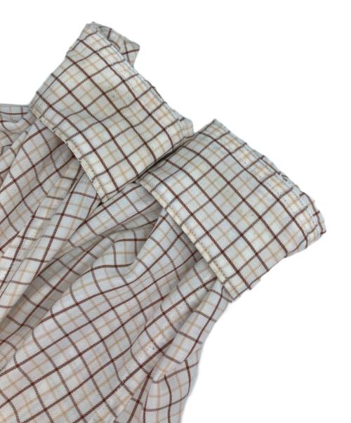 DAIWA PIER39（ダイワ ピア39）DAIWA PIER39 (ダイワ ピア39) TECH NEW ANGLER'S SHIRTS ブラウン サイズ:Freeの古着・服飾アイテム