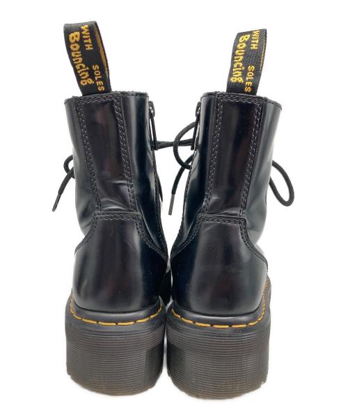 Dr.Martens（ドクターマーチン）Dr.Martens (ドクターマーチン) 8ホールブーツ ブラック サイズ:22.5の古着・服飾アイテム