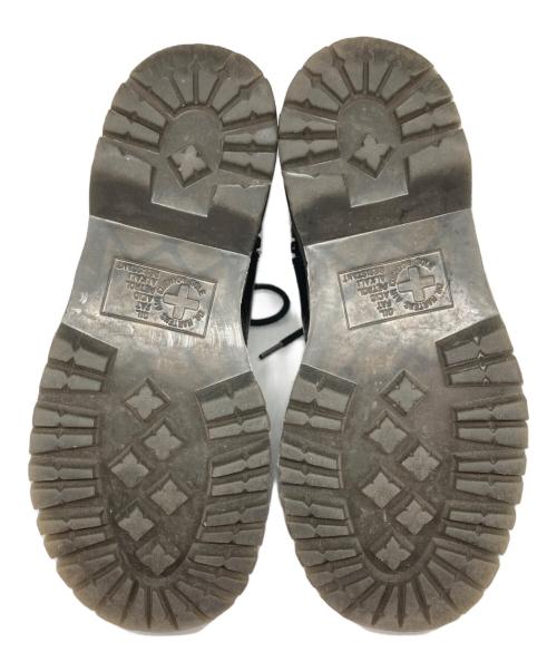 Dr.Martens（ドクターマーチン）Dr.Martens (ドクターマーチン) 8ホールブーツ ブラック サイズ:22.5の古着・服飾アイテム