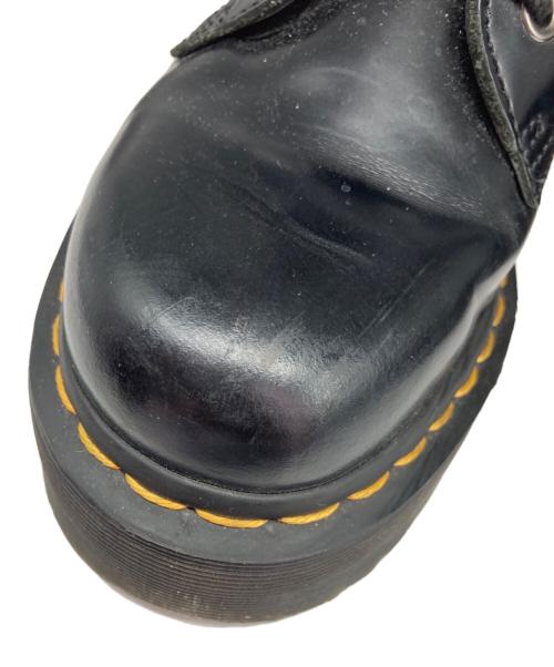 Dr.Martens（ドクターマーチン）Dr.Martens (ドクターマーチン) 8ホールブーツ ブラック サイズ:22.5の古着・服飾アイテム