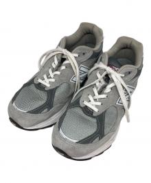 NEW BALANCE（ニューバランス）の古着「スニーカー」｜グレー
