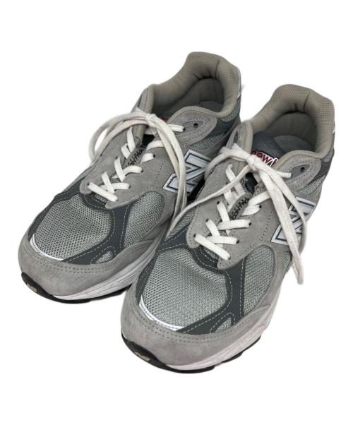 NEW BALANCE（ニューバランス）NEW BALANCE (ニューバランス) スニーカー グレー サイズ:27の古着・服飾アイテム