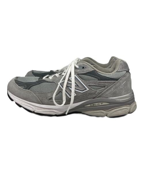 NEW BALANCE（ニューバランス）NEW BALANCE (ニューバランス) スニーカー グレー サイズ:27の古着・服飾アイテム