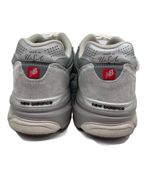 NEW BALANCE（ニューバランス）NEW BALANCE (ニューバランス) スニーカー グレー サイズ:27の古着・服飾アイテム