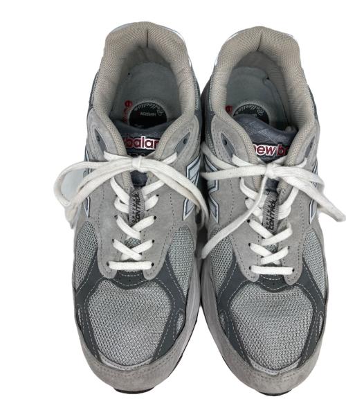 NEW BALANCE（ニューバランス）NEW BALANCE (ニューバランス) スニーカー グレー サイズ:27の古着・服飾アイテム
